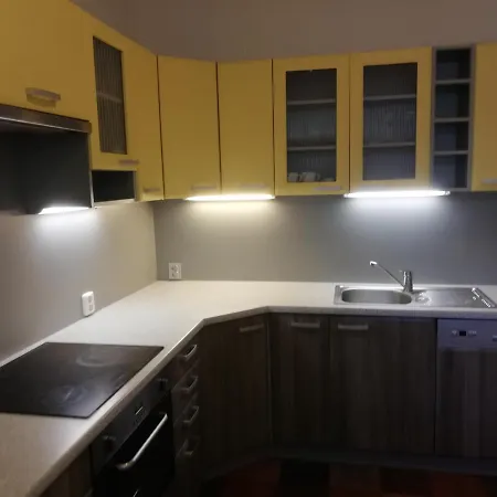 Apartment 70M2 Karlovy Vary Esterno foto